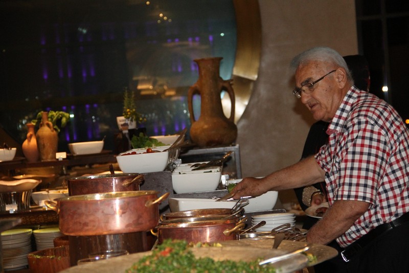 Lebanese Night at Mosaic